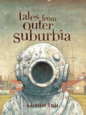 cover image of Tales from Outer Suburbia
